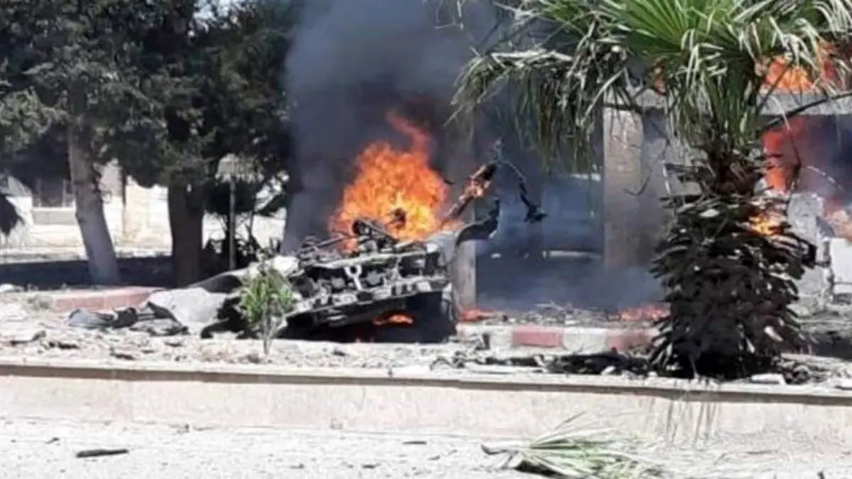 وقوع انفجار در شمال شرق سوریه 7 قربانی گرفت
