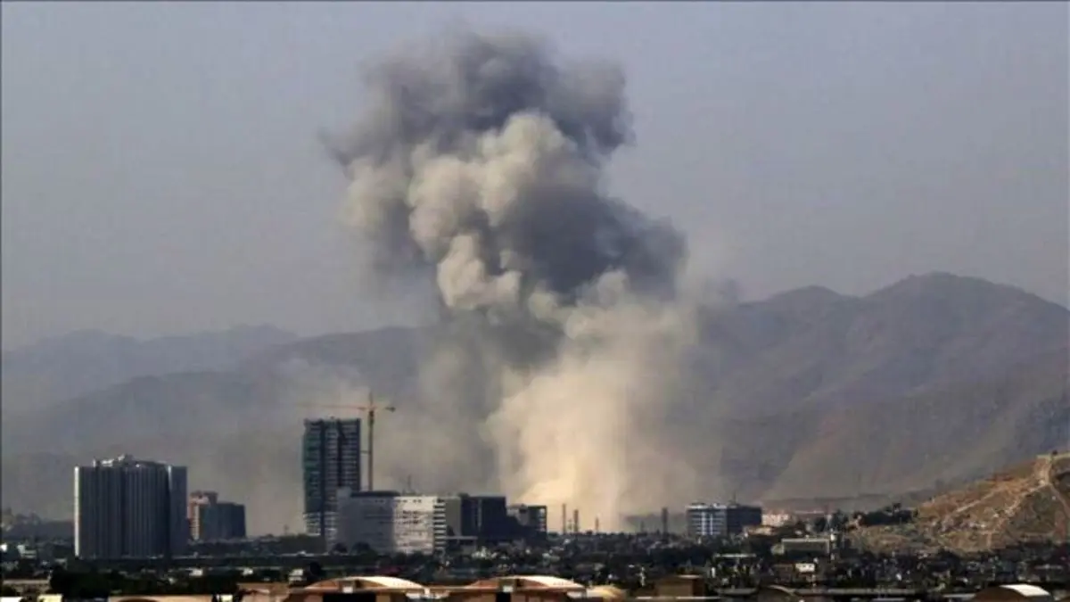 طالبان مسئولیت انفجار کابل را بر عهده گرفت