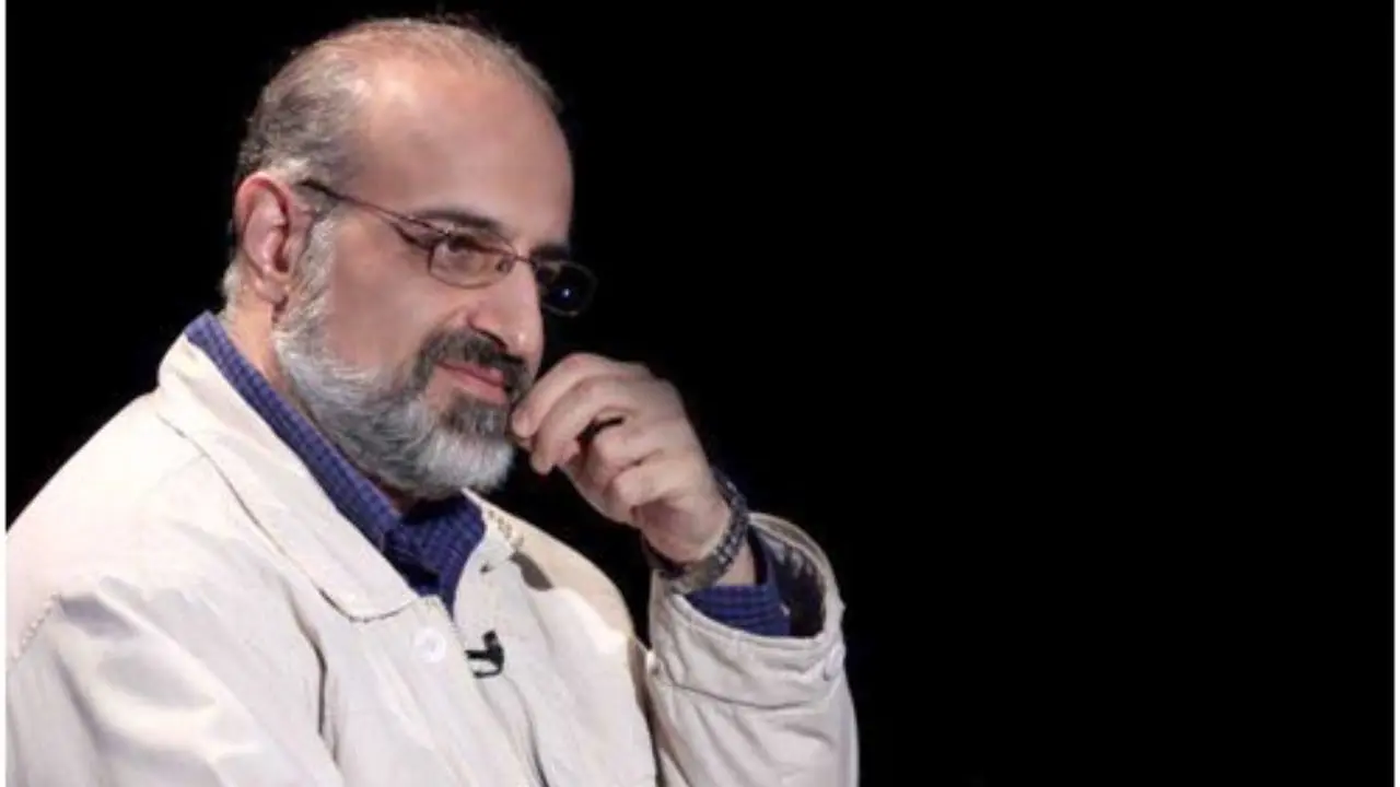محمد اصفهانی تیتراژ یک سریال را می‌خواند
