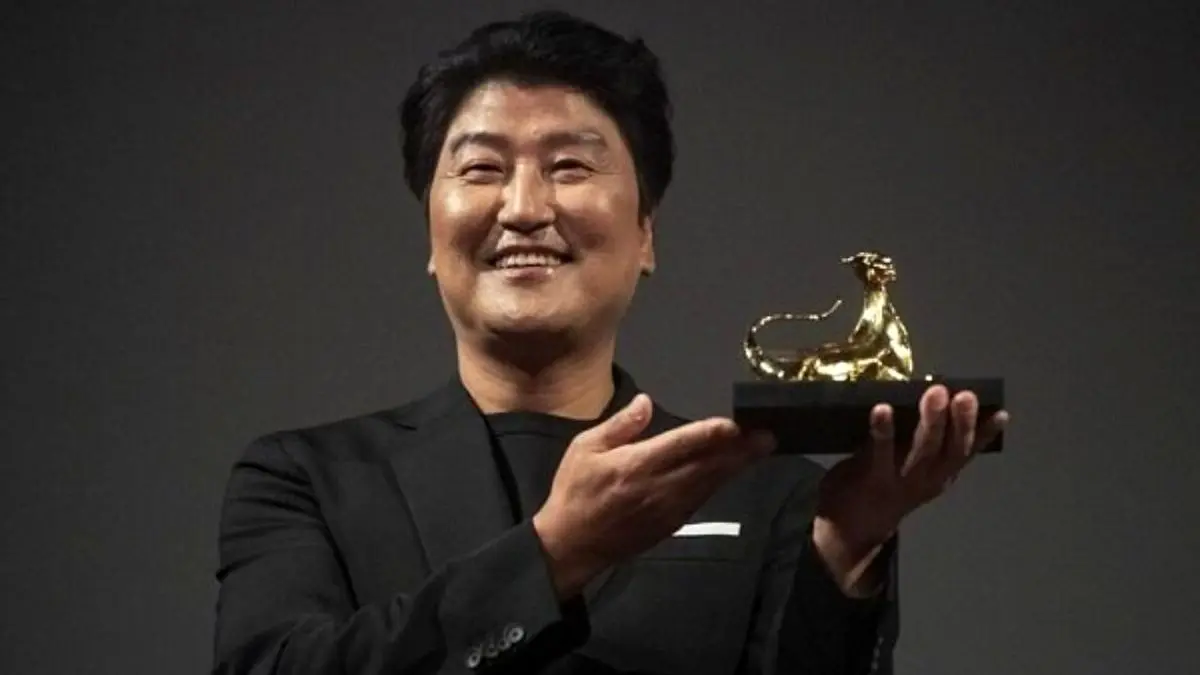 اولین بازیگر آسیایی که جایزه لوکارنو را برد چه کسی بود؟