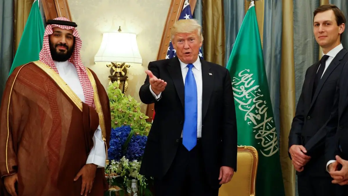 ماجرای ارسال نامه جنجالی لابی‌گران سعودی در آمریکا به ترامپ و سلمان چیست؟