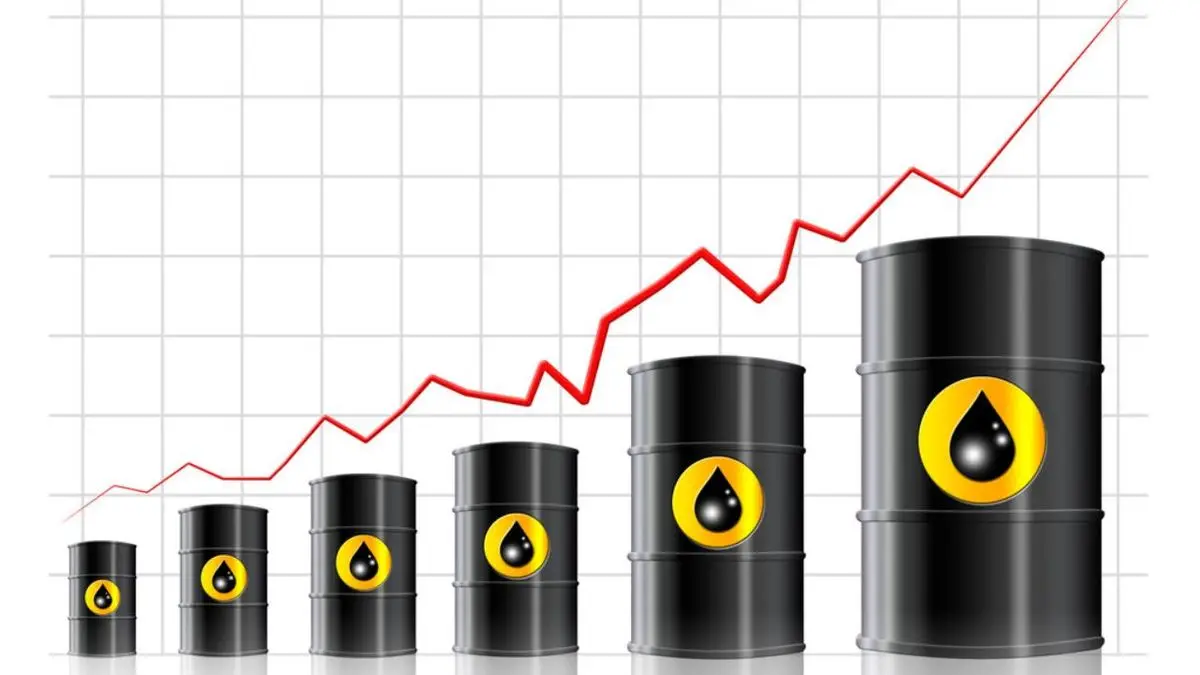 جهش 5 درصدی قیمت نفت/ بزرگترین جهش قیمت از دسامبر2019 میلادی