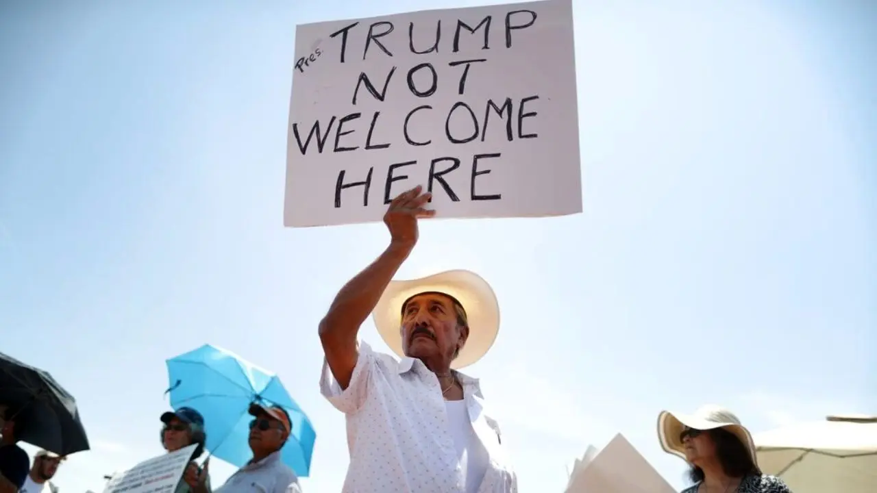 ایالت‎های آمریکا از قوانین مهاجرتی و زیست‌محیطی ترامپ شکایت ‌می‌کنند