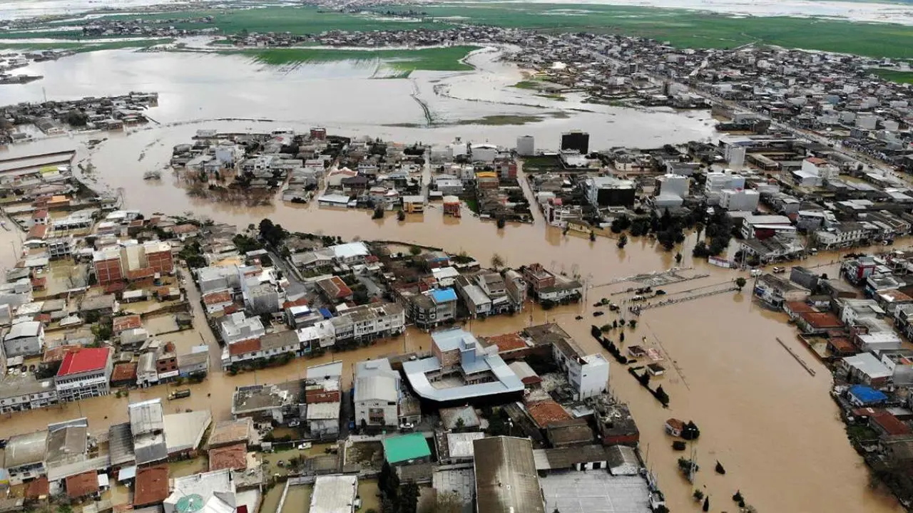 گزارش سیلاب‌ها تا 15 شهریور تدوین می‌شود