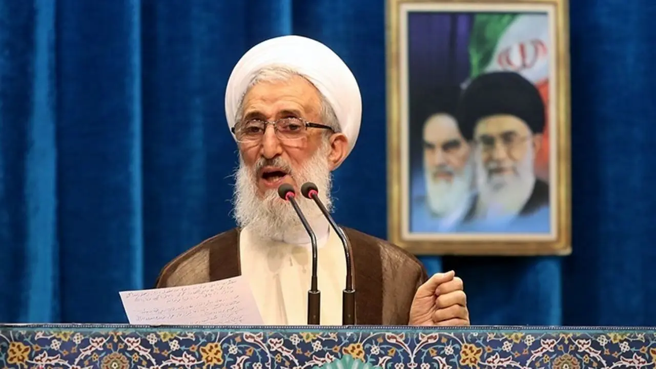 صدیقی نماز جمعه این هفته تهران را اقامه می‌کند