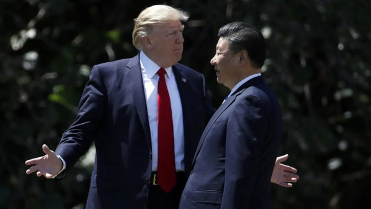 ترامپ پیشنهاد ملاقات با رهبر چین با محوریت اعتراضات هنگ‌کنگ را مطرح کرد