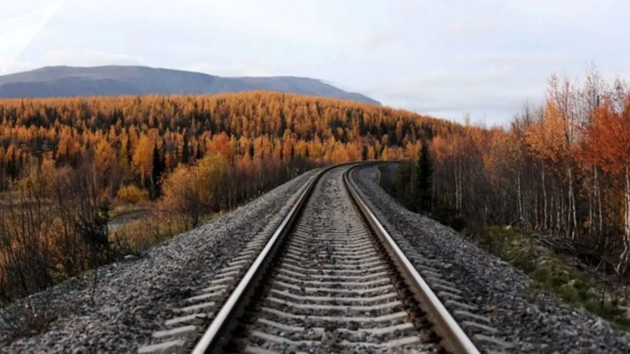راه‌آهن خواف‌–هرات تا پایان امسال به بهره‌برداری می‌رسد