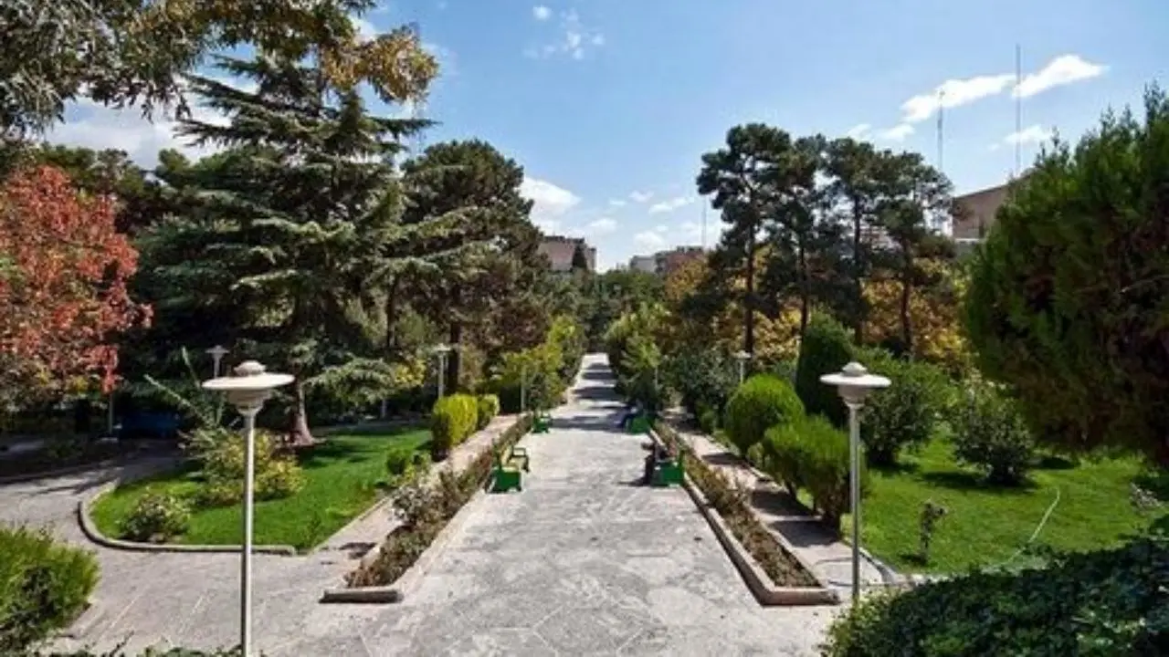 باغ حکیم به بوستان تبدیل می‌شود