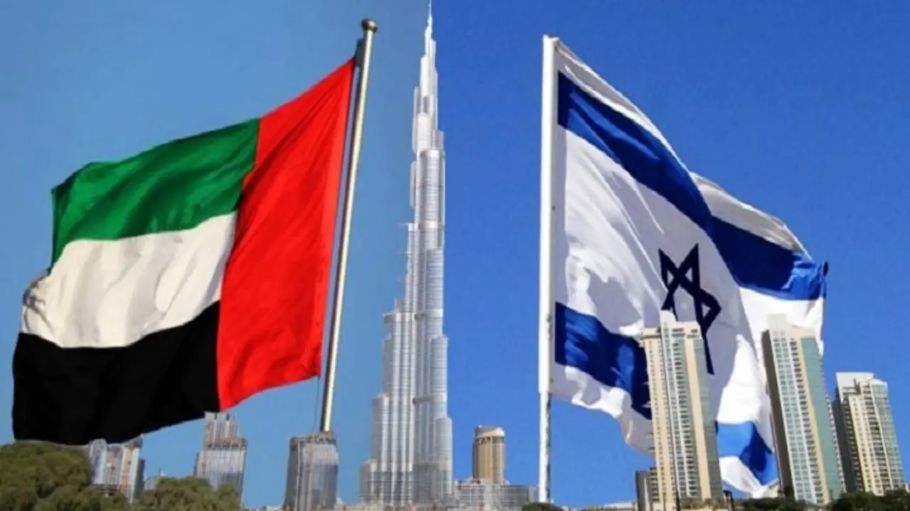 دیدارهای مقامات اماراتی و صهیونیستی بر سر ایران