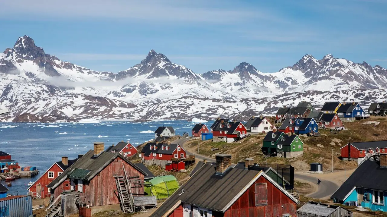 ترامپ مدعی خرید «گرینلند» شد