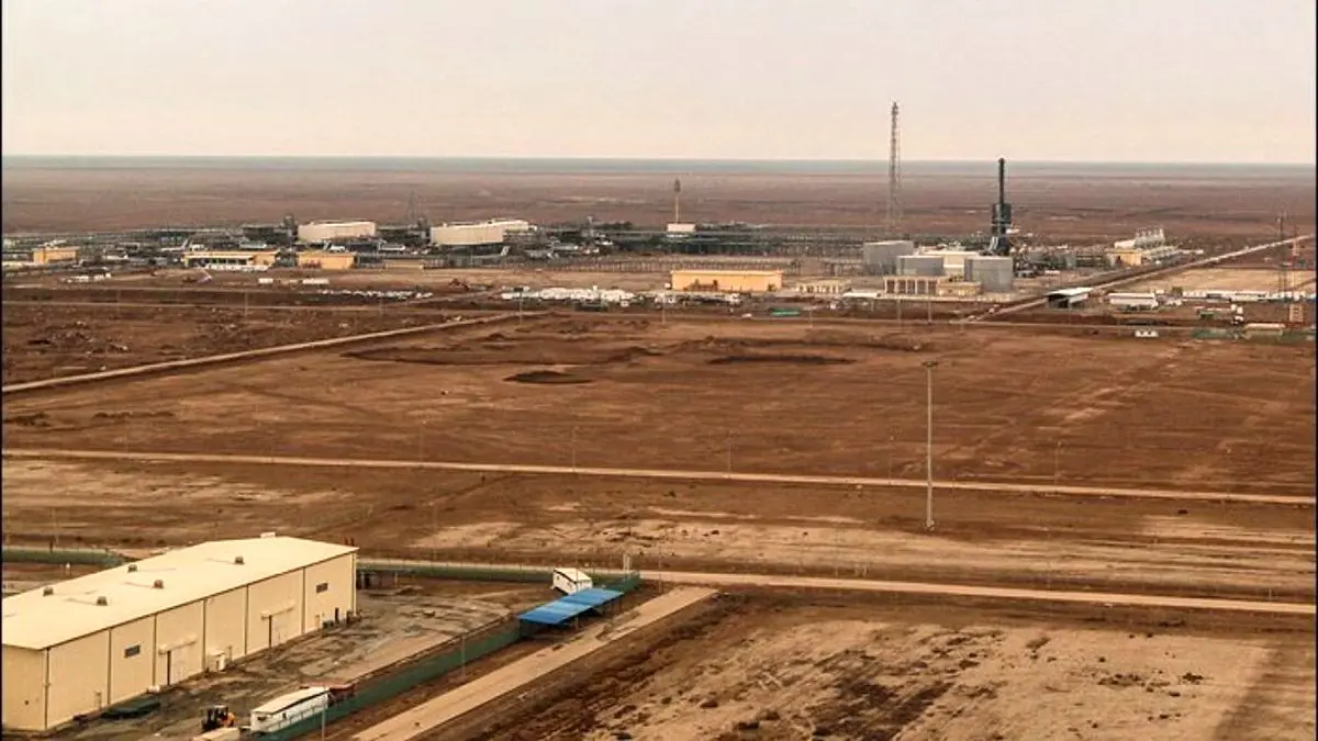 تولید نفت میدان مشترک «یادآوران» 10 هزار بشکه افزایش یافت