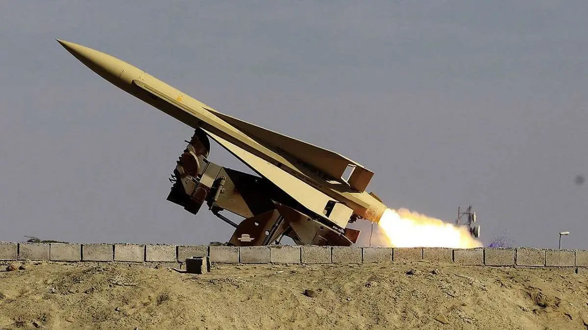 شلیک 7 موشک بالستیک ارتش یمن به عربستان