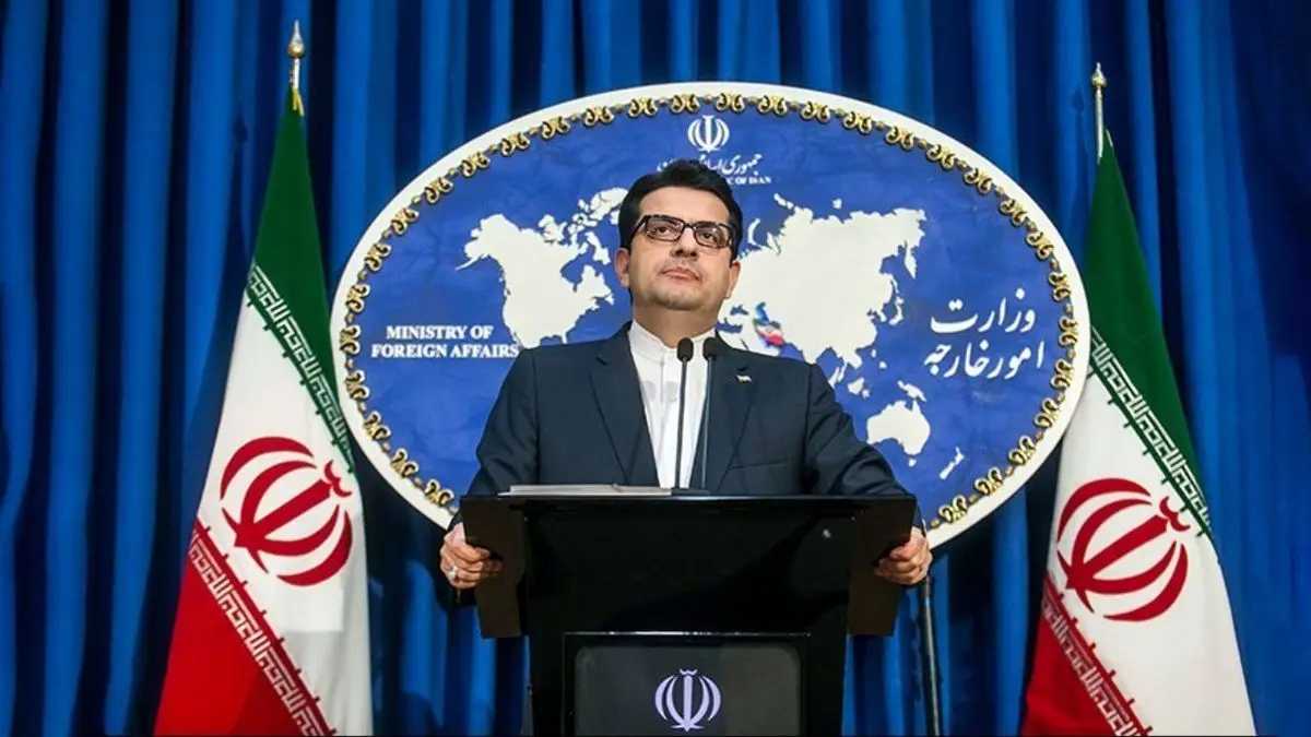ایران، ارائه تعهد برای آزادی نفتکش «گریس یک» را تکذیب کرد