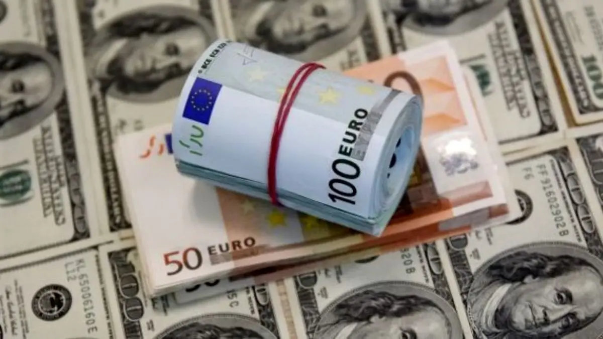 مقاومت یورو در برابر دلار شکست