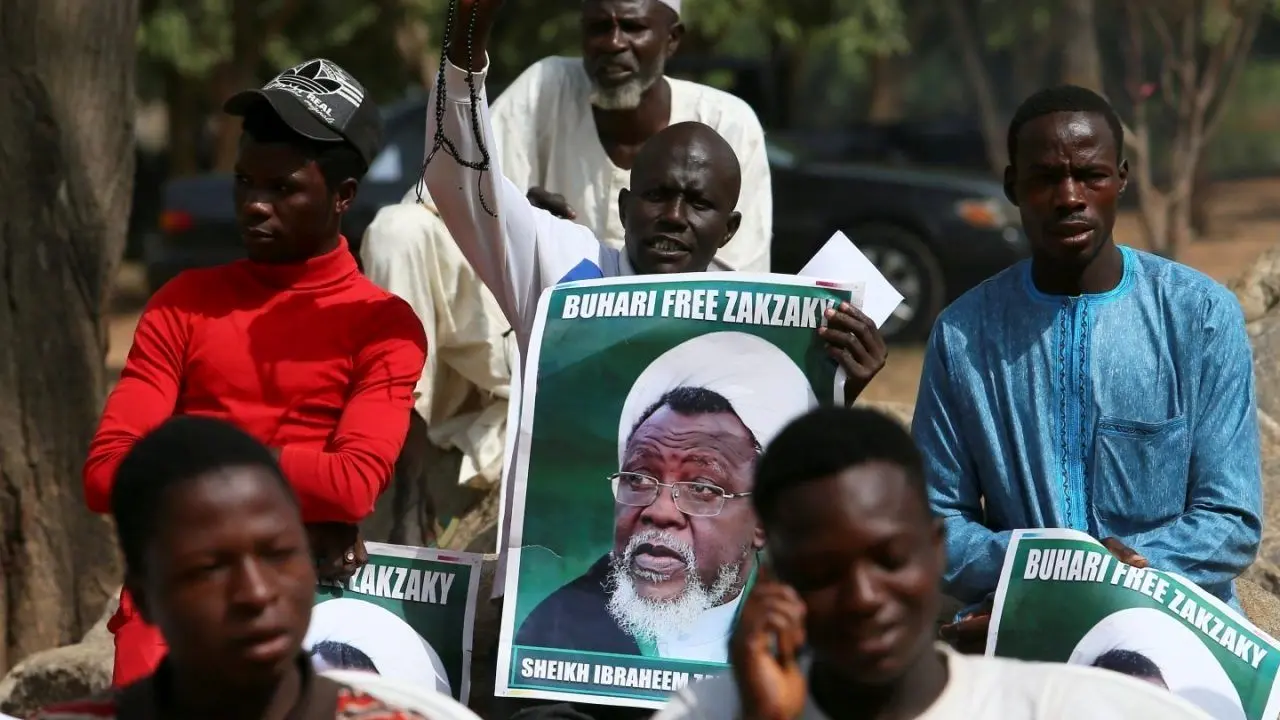 اعمال محدودیت‌ها بر شیخ زکزاکی به محض بازگشت به نیجریه