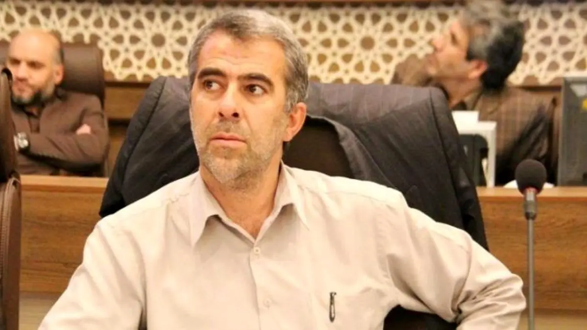 جانشین حاجتی در شورای شهر شیراز: از زندانی شدنش کمی ناراحتم