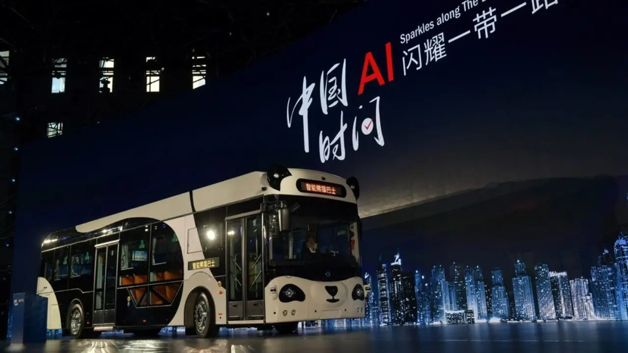 اقتصاد چین، هوش مصنوعی و اتوبوس‌های خودران/ شرکت «دیپ‌بلو» چه نقشی در توسعه اقتصاد چین دارد؟
