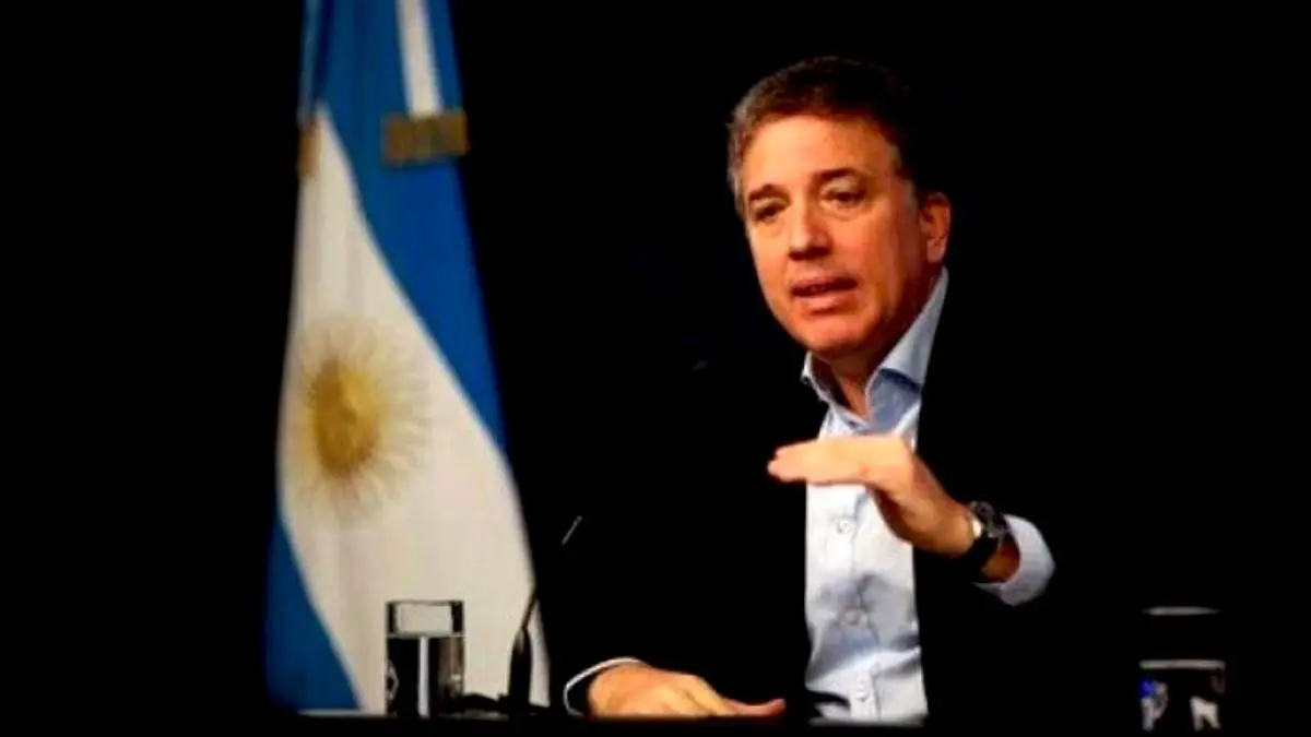 وزیر خزانه‌داری آرژانتین استعفا کرد