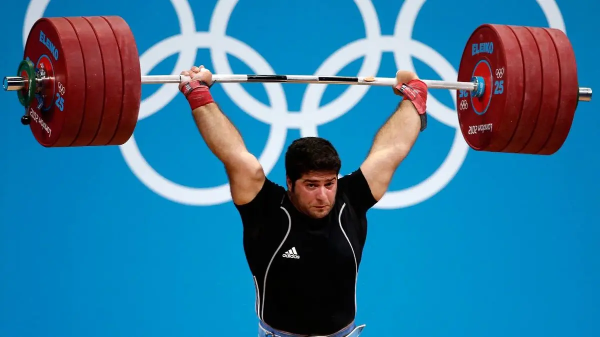 دوپینگ وزنه‌برداران باعث کم شدن سهمیه ایران در المپیک شد