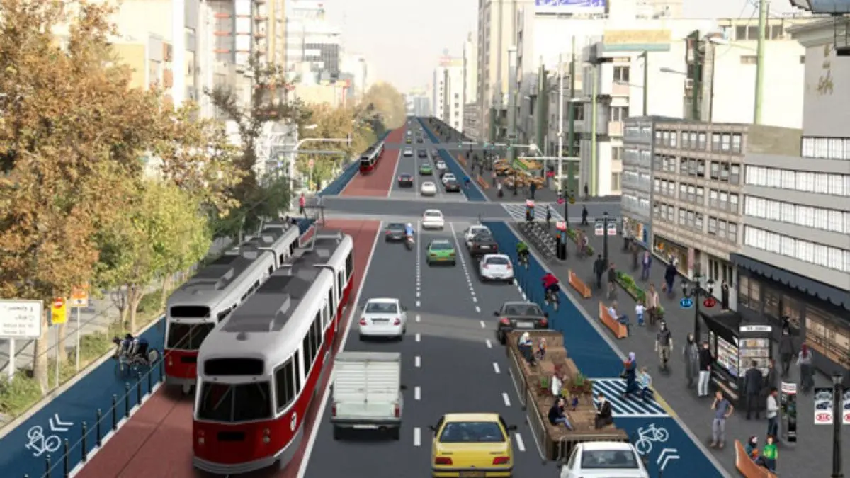 طرح «خیابان کامل» در تهران تا پایان مهرماه به اتمام می‌رسد