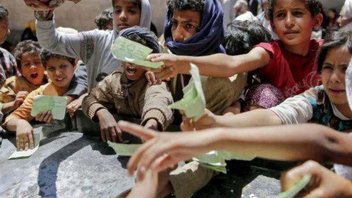 سازمان ملل در مورد توقف برنامه های کمک رسانی به یمن هشدار داد