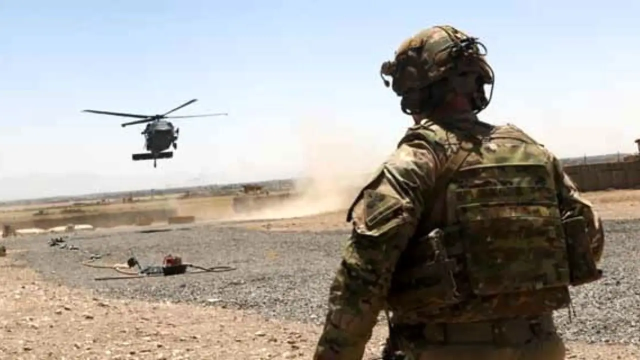 2 سرباز آمریکایی در افغانستان کشته شدند
