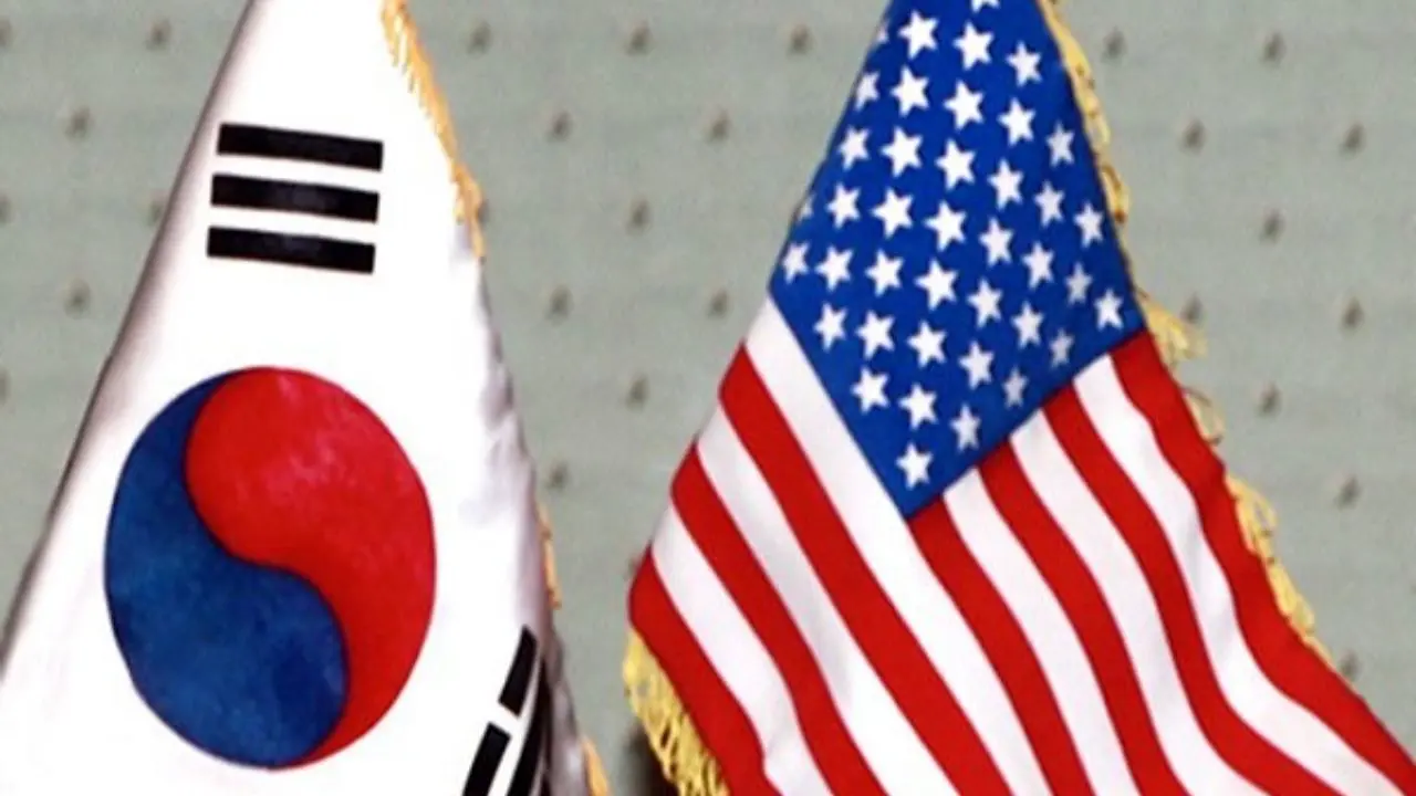 رزمایش نظامی مشترک آمریکا و کره جنوبی به چشم‌انداز صلح آسیب می‌رساند