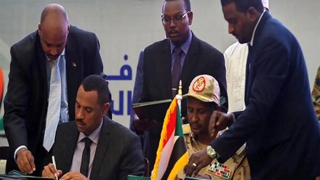 توافقات سودانی‌ها در سایه مداخلات سعودی