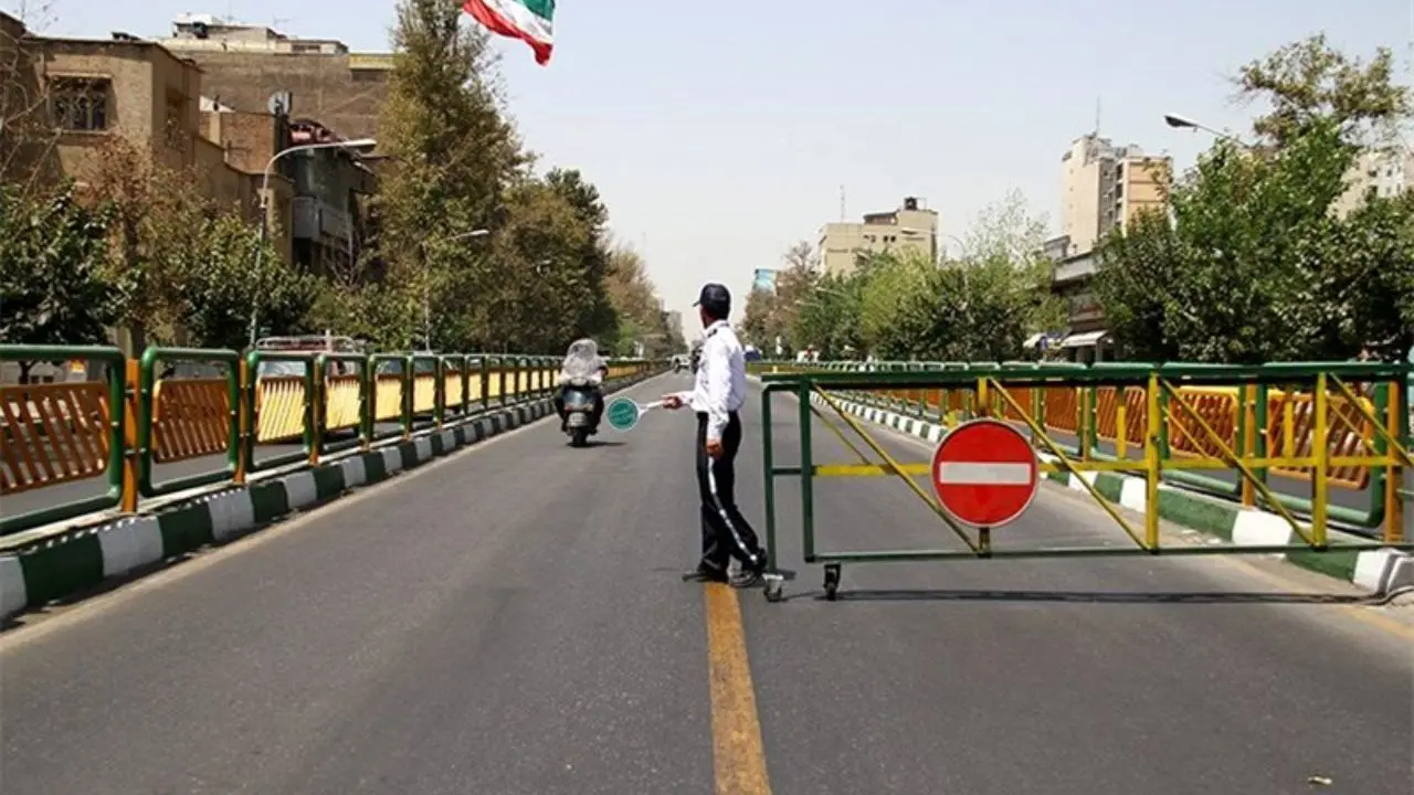 احتمال نصب راهبند الکترونیک در خطوط ویژه تهران