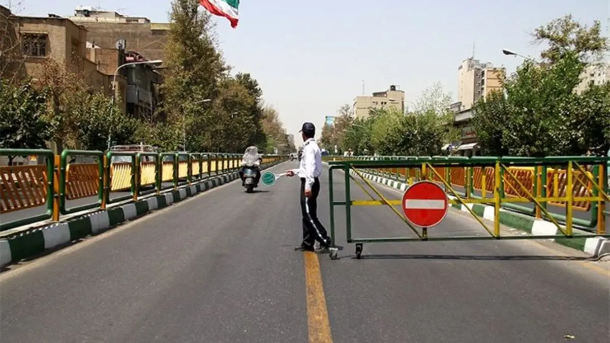 احتمال نصب راهبند الکترونیک در خطوط ویژه تهران