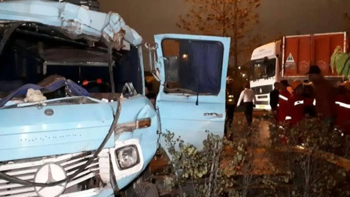 سازمان جهانی بهداشت از تلاش‌ ایران برای کاهش تلفات تصادفات جاده‌ای حمایت کرد