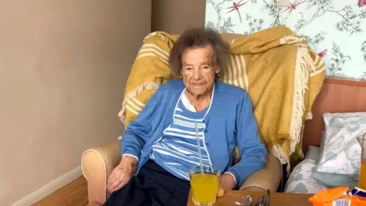 زن 93 ساله از سندروم «قلب شکسته» جان باخت + عکس