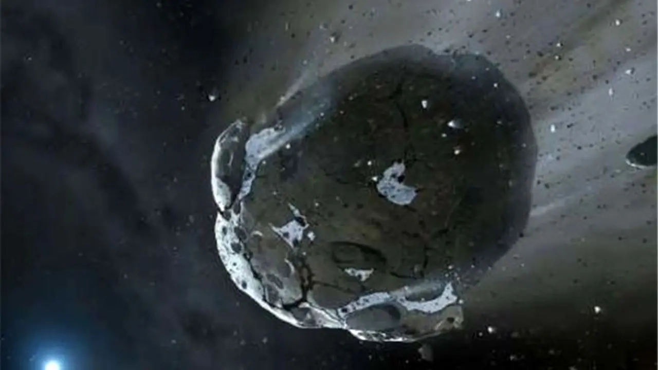 23 شهریور زمین میزبان یک سیارک می‌‌شود؟