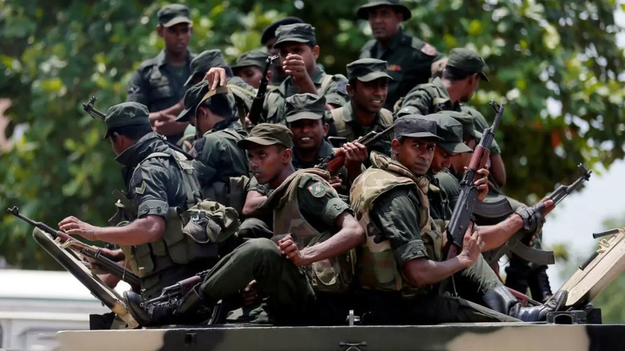 وضعیت اضطراری در سریلانکا پایان یافت