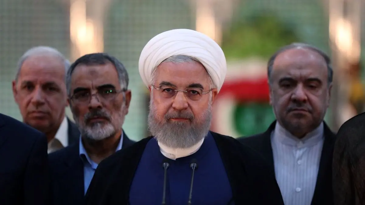 جایزه حسن روحانی به منتقدان دولت + ویدئو