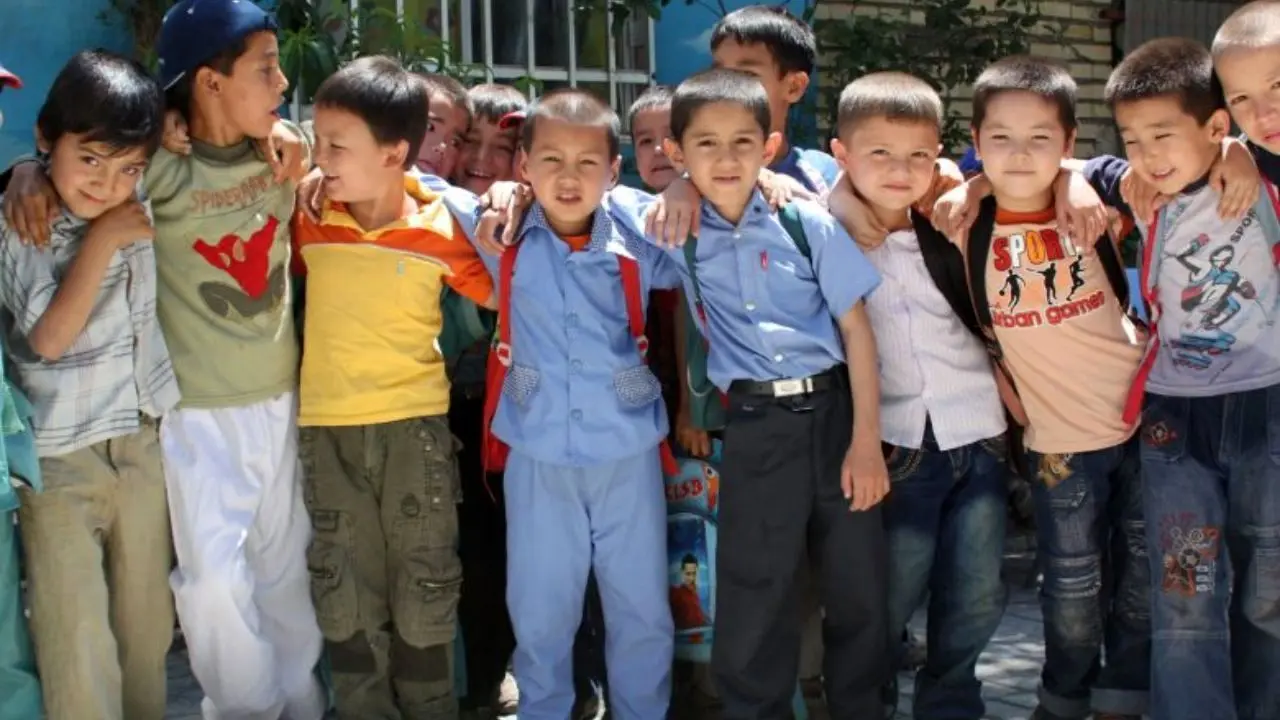 123 هزار تبعه غیرمجاز در مدارس ایران تحصیل می‌کنند