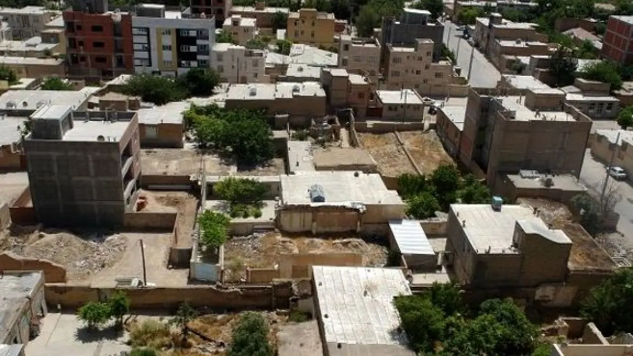 طرح نوسازی محلات نفرآباد و هاشم آباد تهیه می‌شود