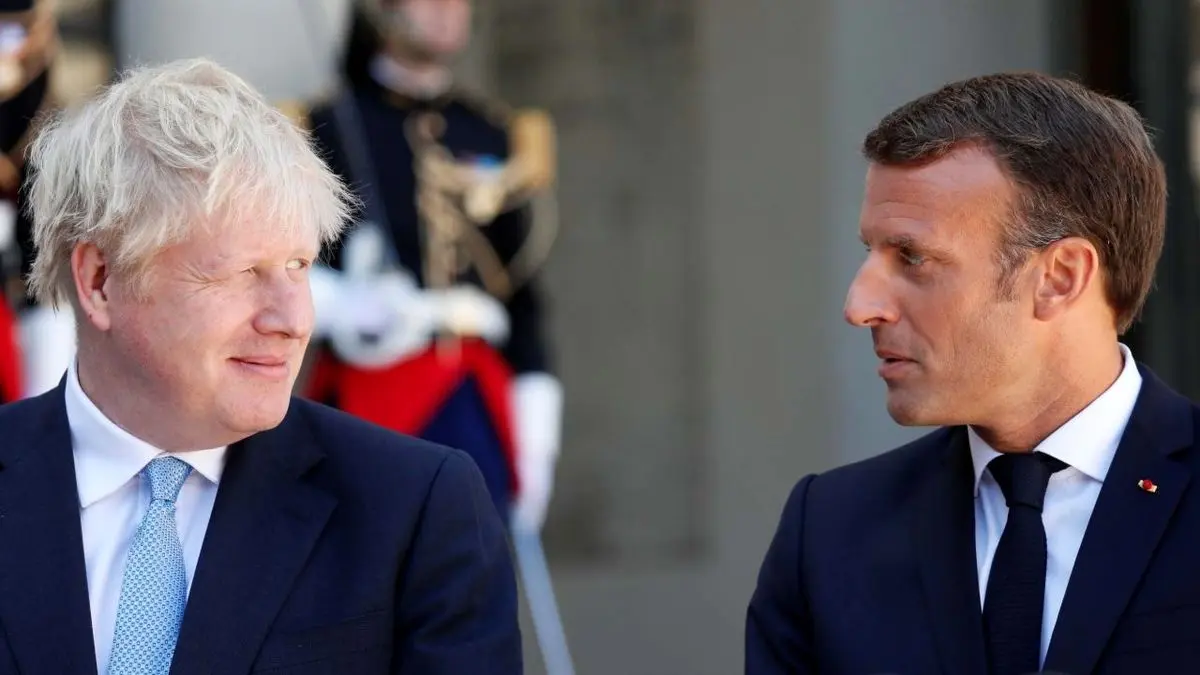 موضع یکسان فرانسه و انگلیس در «جی7» درباره ایران