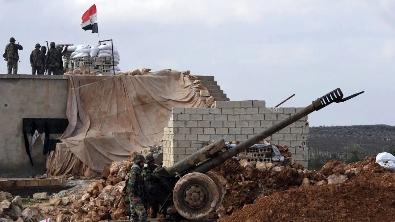 منطقه امن شمال سوریه در سه مرحله اجرا می‌شود