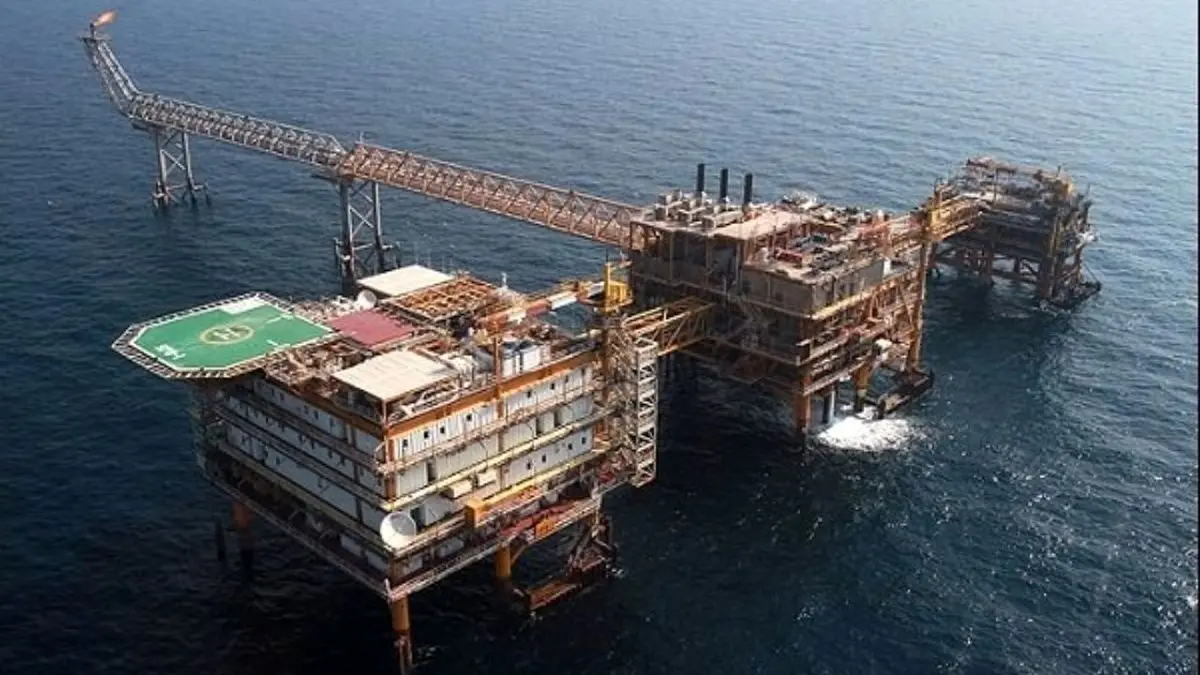 قدرت‌نمایی صنعت نفت ایران از غرب کارون تا عسلویه