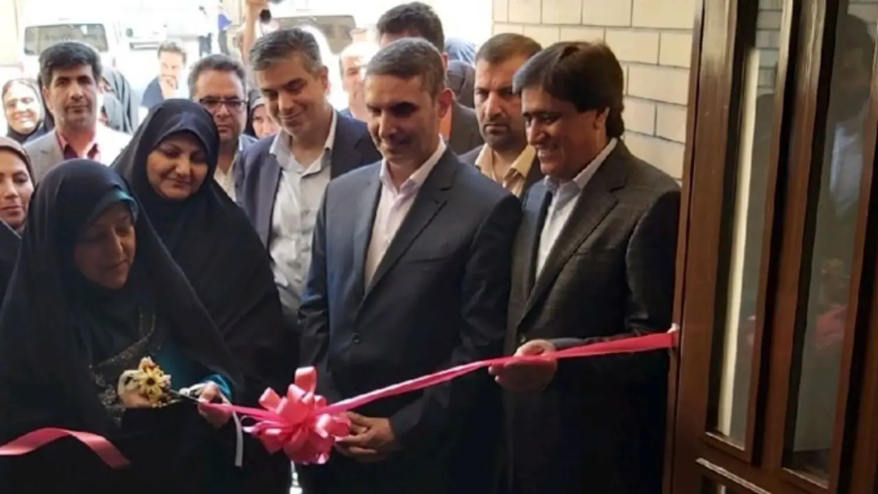 افتتاح موزه قلعه وکیل اراک با حضور معاون رییس جمهور