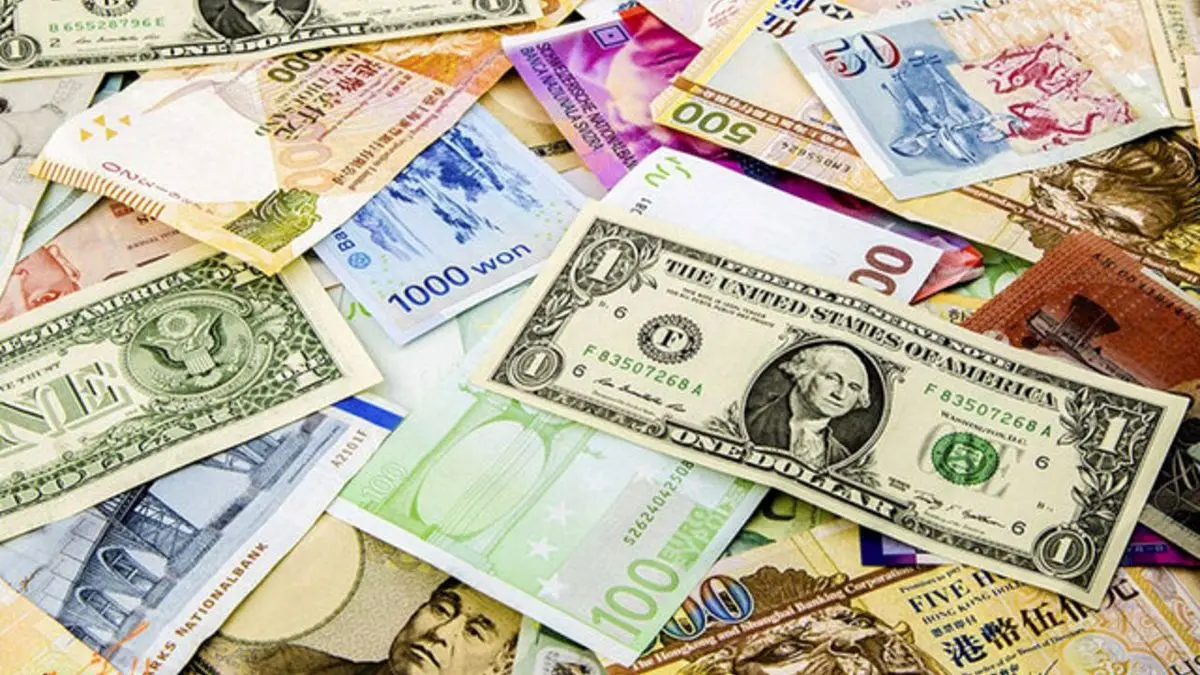 نرخ 47 ارز بین بانکی در سوم شهریور 98 / اسعار دولتی به تعطیلات آخر هفته میلادی رفتند + جدول