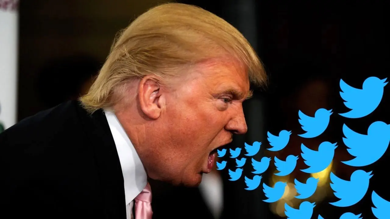ترامپ با قانون بلوکه کردن افراد در توئیتر مقابله می‌کند