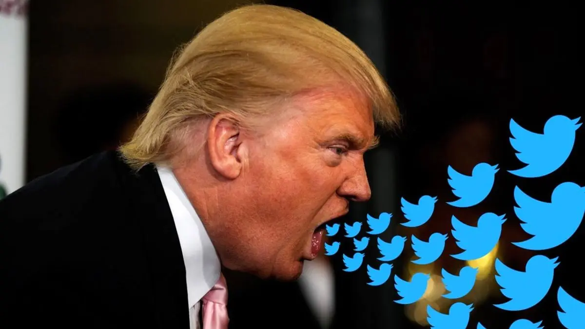 ترامپ با قانون بلوکه کردن افراد در توئیتر مقابله می‌کند