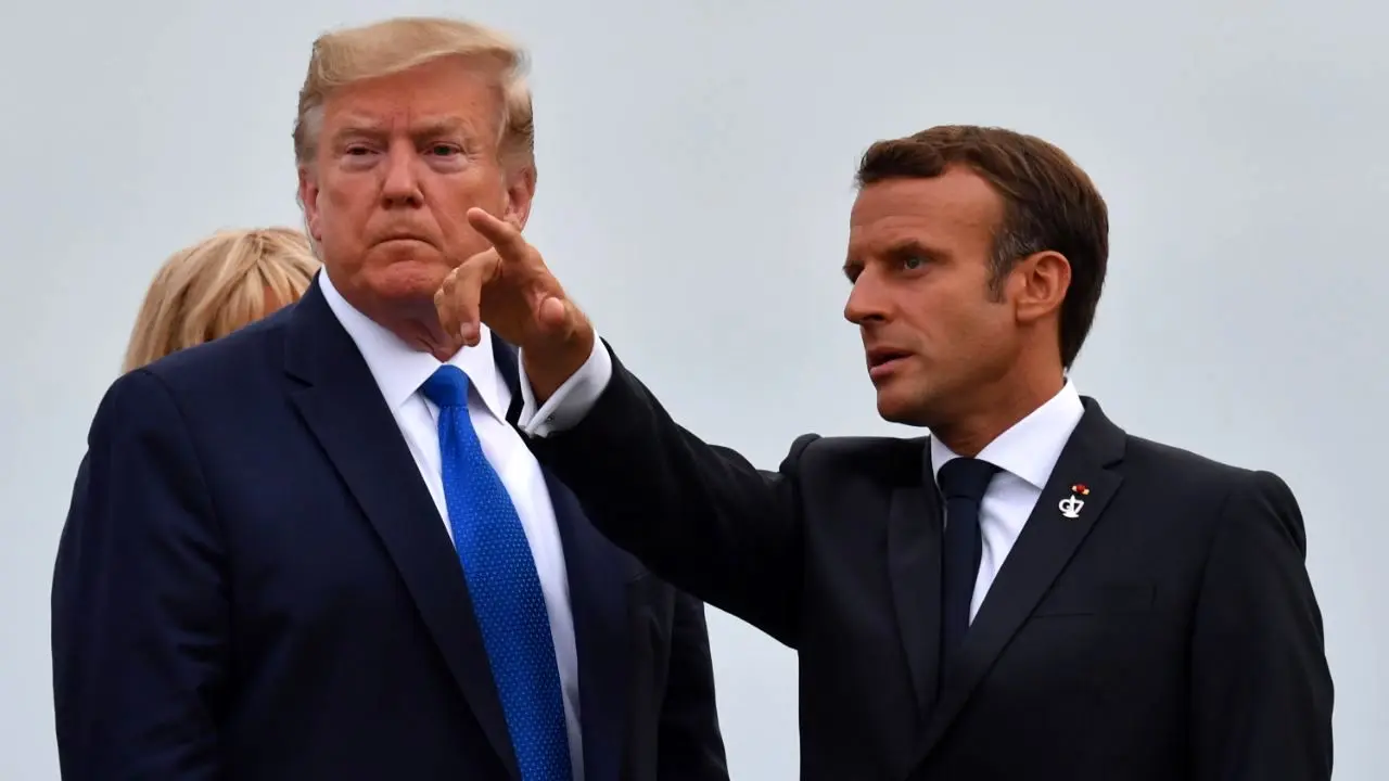 پیشنهاد فرانسه به ترامپ، کاهش تحریم‌ها در ازای عدم غنی‌سازی است