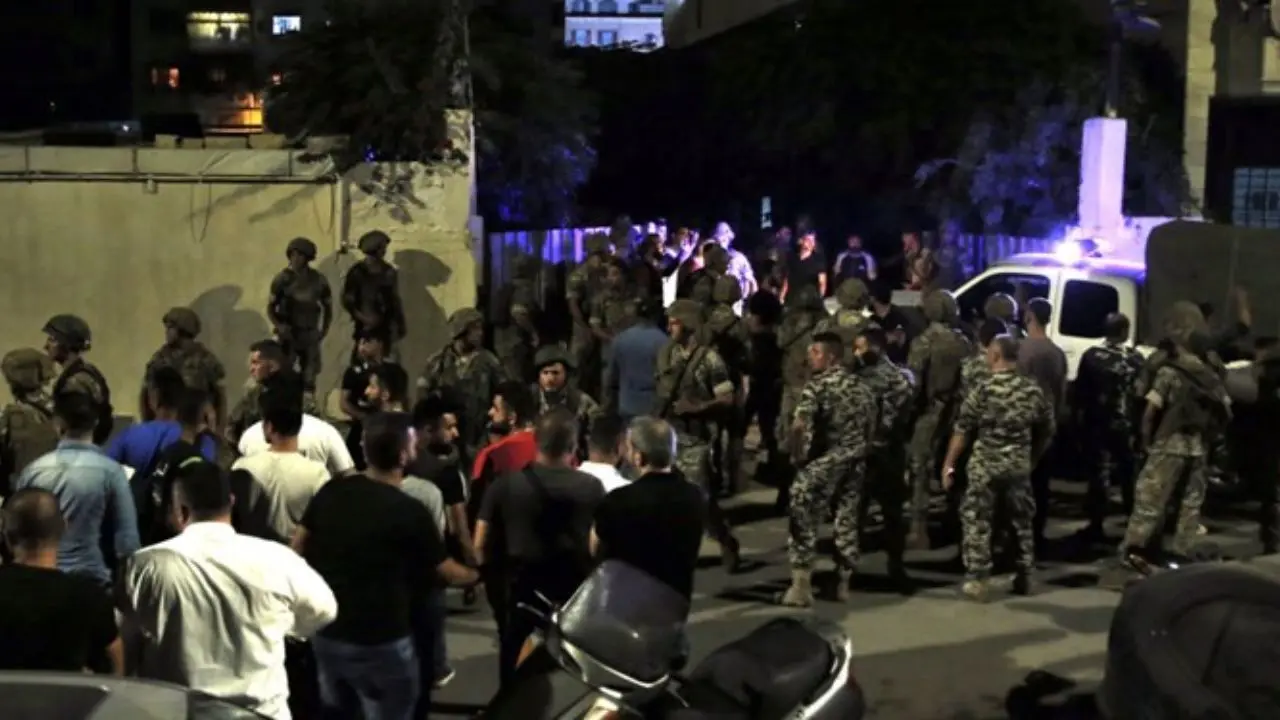 پهپاد سرنگون‌شده اسرائیلی در بیروت آماده اجرای عملیات ترور بود