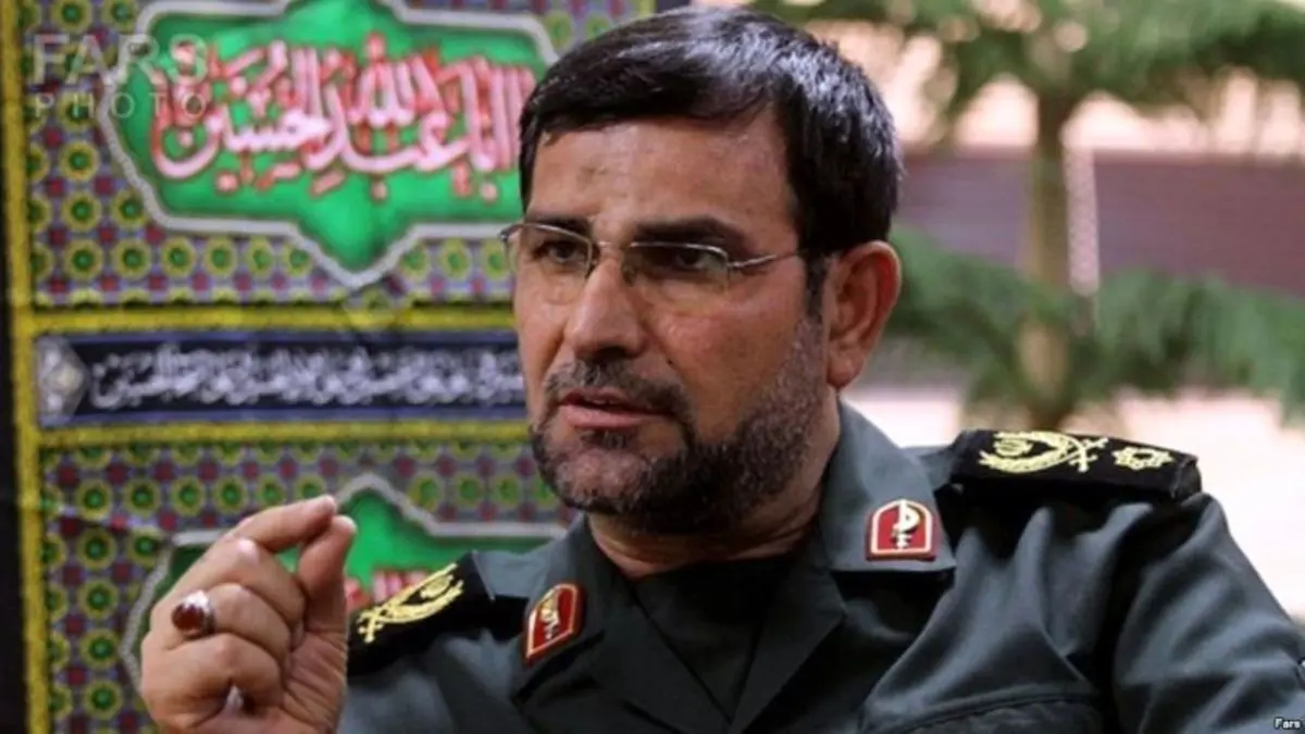 قدردانی از رزمندگان عملیات توقیف نفتکش متخلف انگلیسی