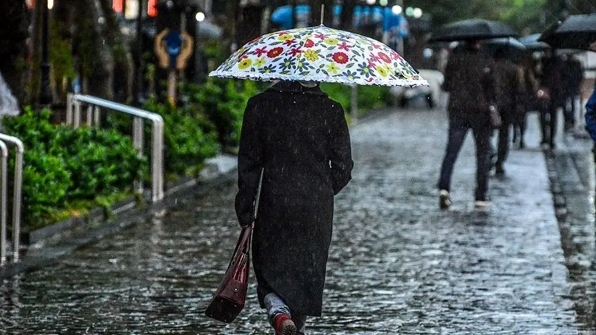 پیش‌بینی باران در 11 استان کشور در این هفته