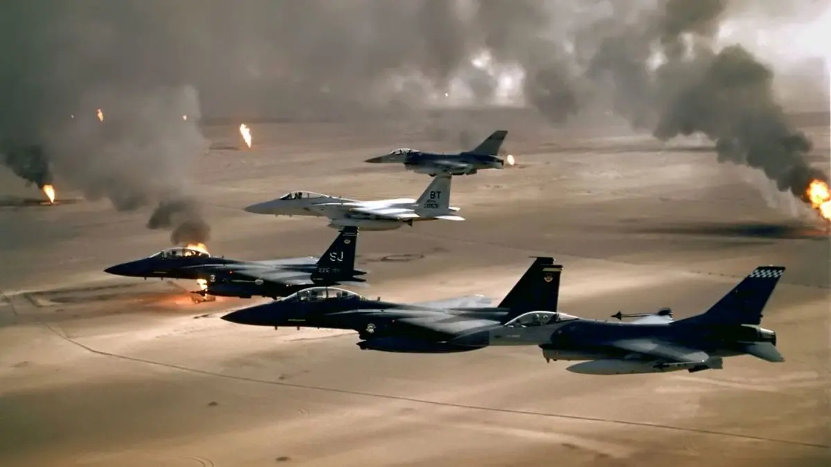 حمله هوایی رژیم صهیونیستی به لبنان + ویدئو