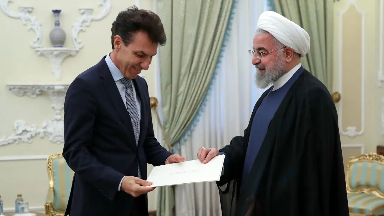 شرایط کنونی موقت است/ اراده ایران تقویت روابط بسیار نزدیک و صمیمانه با ایتالیا است/ سفیر ایتالیا: روابط دو کشور باید روند رو به رشد را ادامه دهد